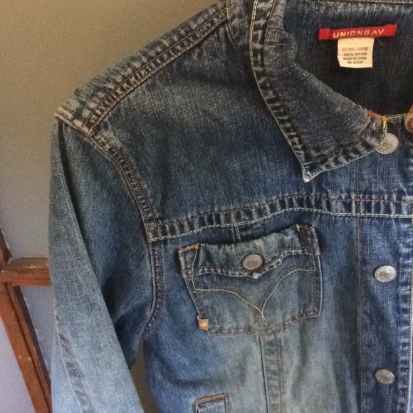 Denim Jacket - Picture 3 of 4
